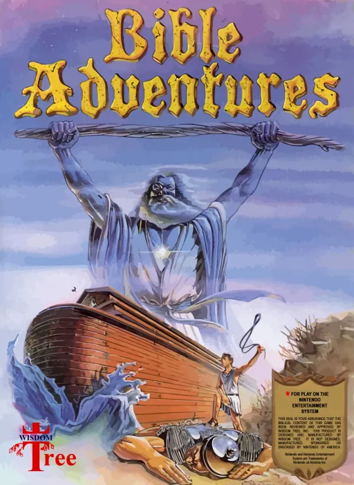 Bible Adventures (USA) (v1.5) (Unl)